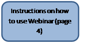 Rectangle: Rounded Corners: Instructions on how to use Webinar (page 4) 