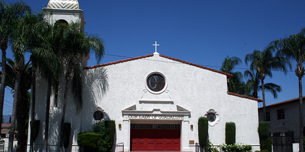 Our Lady of Guadalupe