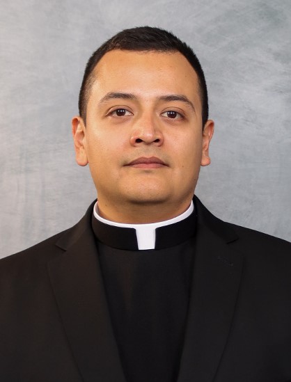 Rev. Luis Omar Reyes-Prado, O. de M.