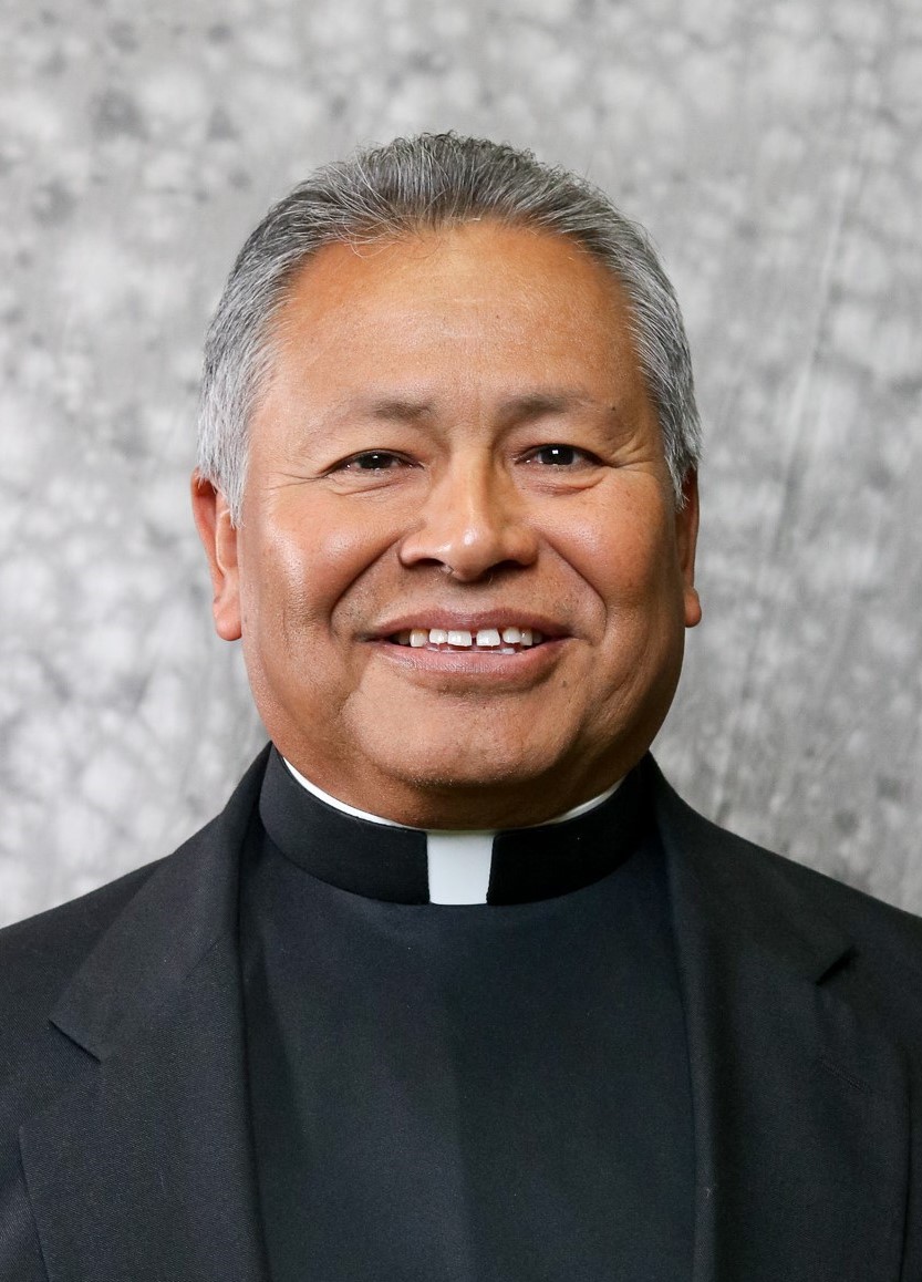 Rev. Jose M. Garcia Oviedo, M.C.C.J.