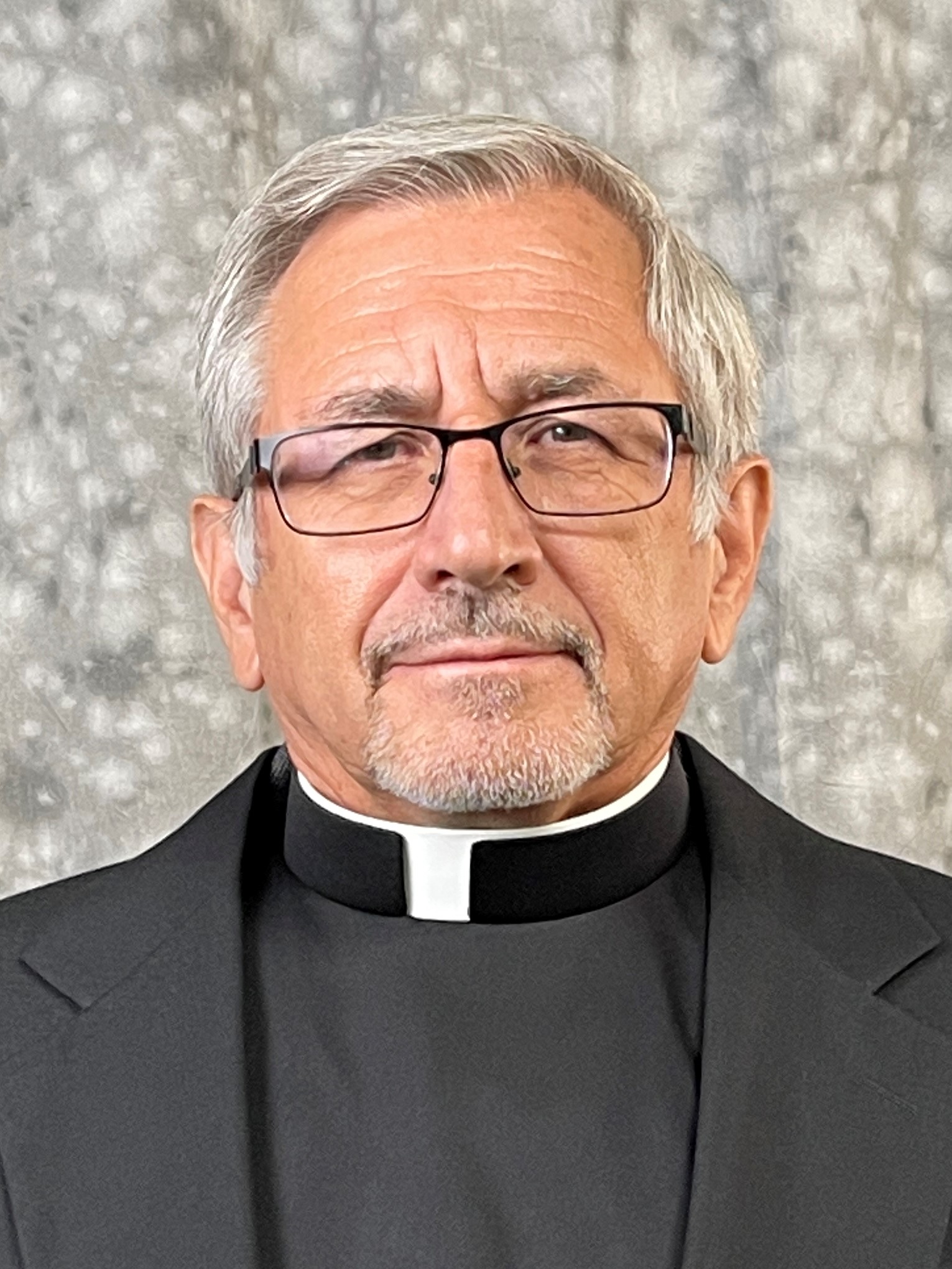 Rev. José Francisco Gómez Aguilar, S.T.