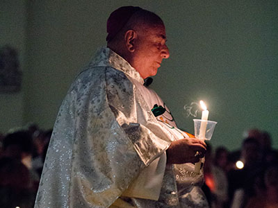 40th Anniversary Opening Mass