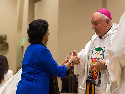 40th Anniversary Opening Mass