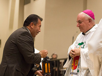 40th Anniversary Opening Mass