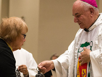 40th Anniversary Opening Mass