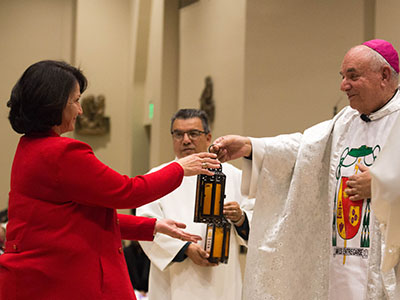 40th Anniversary Opening Mass