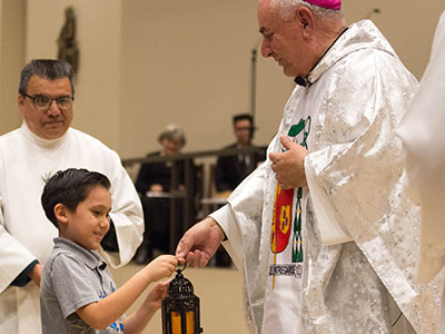 40th Anniversary Opening Mass