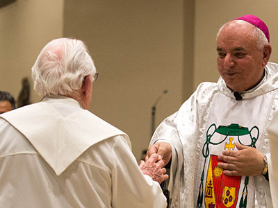 40th Anniversary Opening Mass