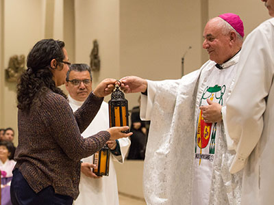 40th Anniversary Opening Mass