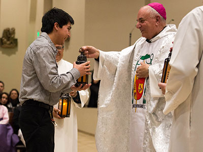 40th Anniversary Opening Mass