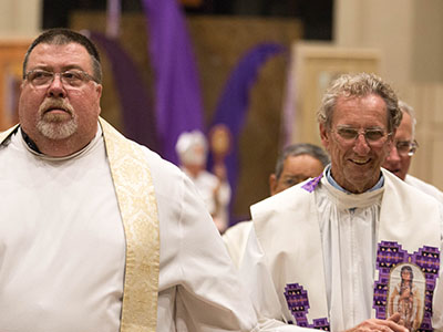 40th Anniversary Opening Mass