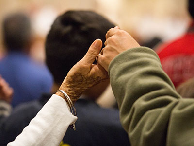 40th Anniversary Opening Mass