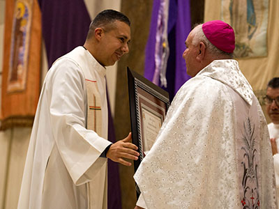 40th Anniversary Opening Mass