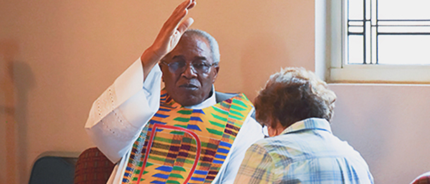 Penance Service, Diocese of San Bernardino, Confession