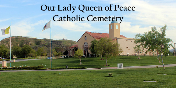 Our Lady Queen of Peace Catholic Cemetery