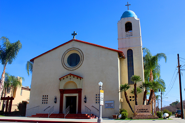 Our Lady of the Rosary Cathedral