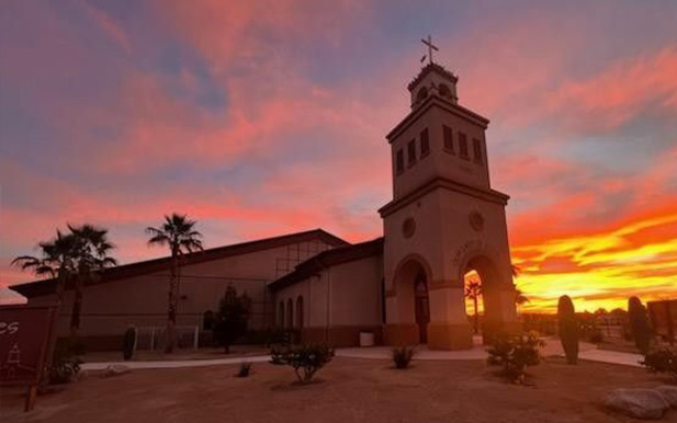 Our Lady of Soledad