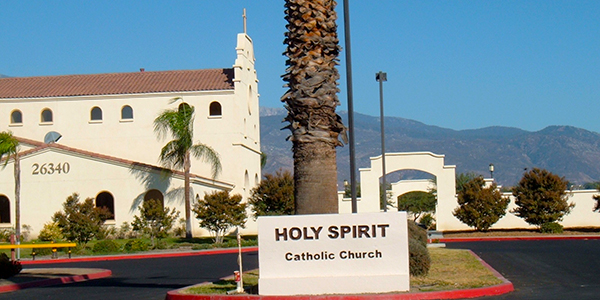 Holy Spirit Catholic Community