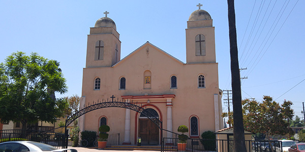 Our Lady of Guadalupe Shrine