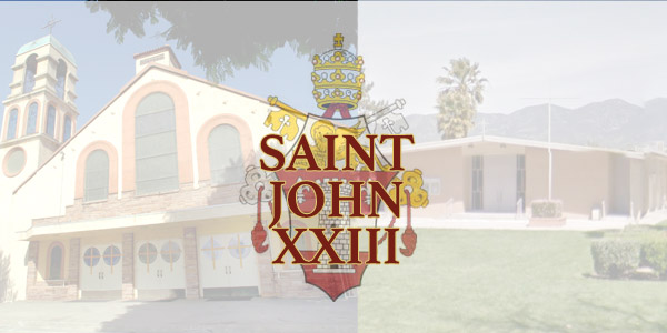 Saint John XXIII Catholic Community, Inc.
