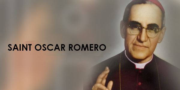 Saint Oscar Romero Parish