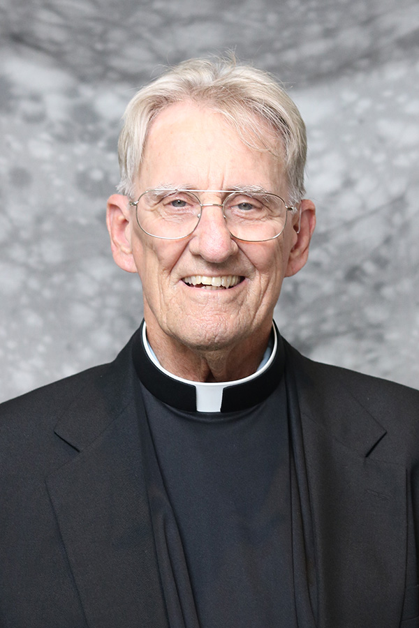 Rev. Earl Henley, M.S.C.