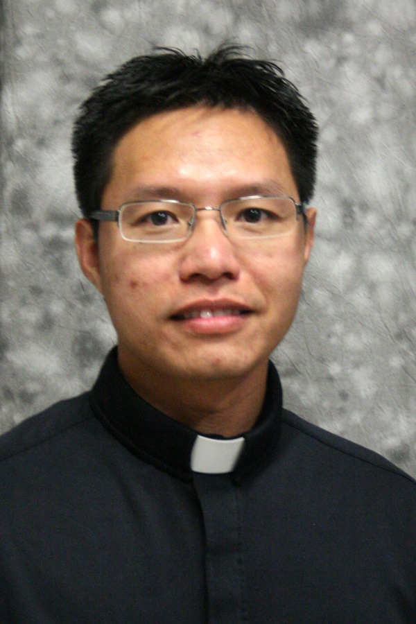 Rev. Timothy T. Do