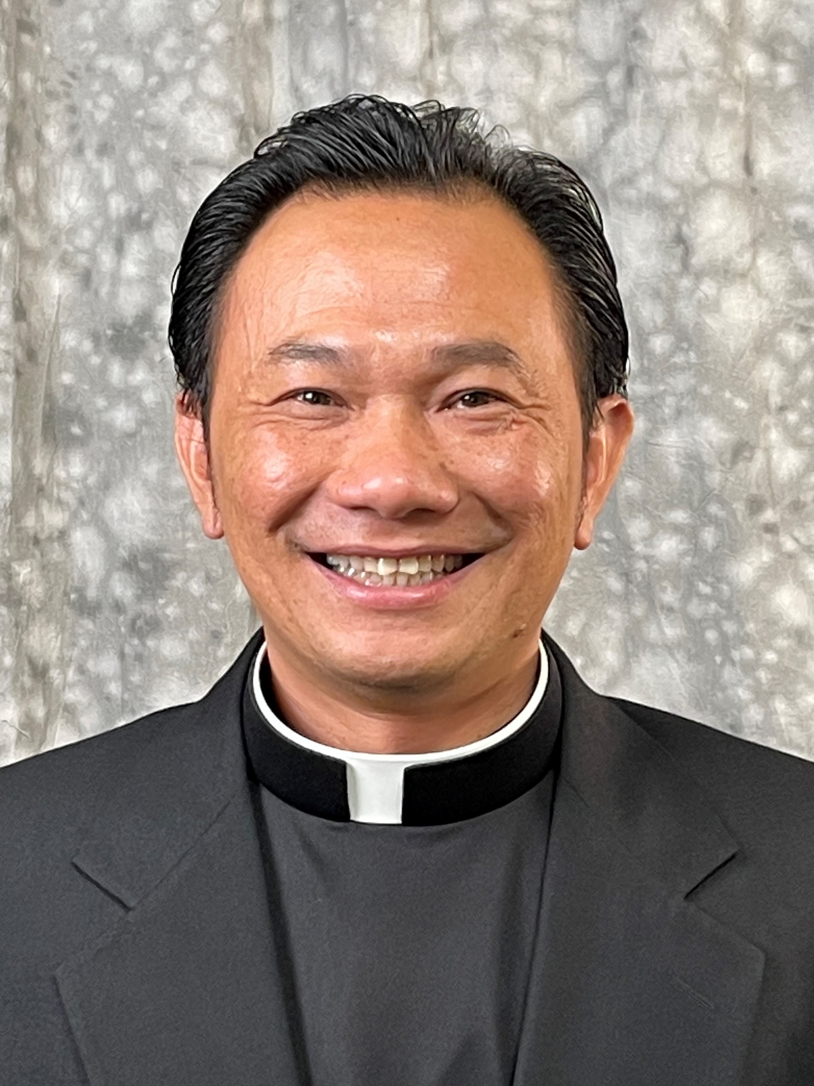 Rev. Anthony Bui, STL