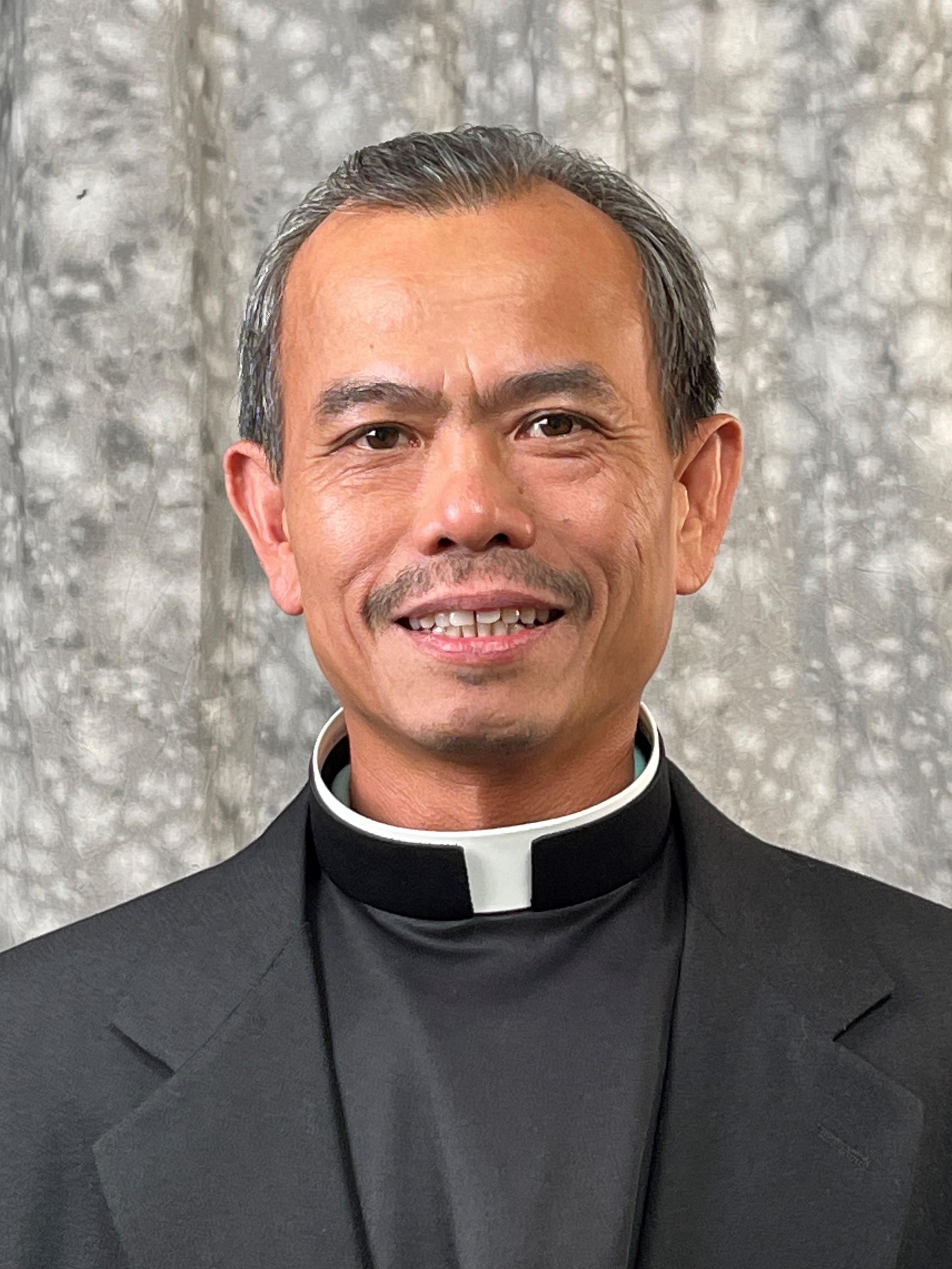 Rev. Peter T. Phan