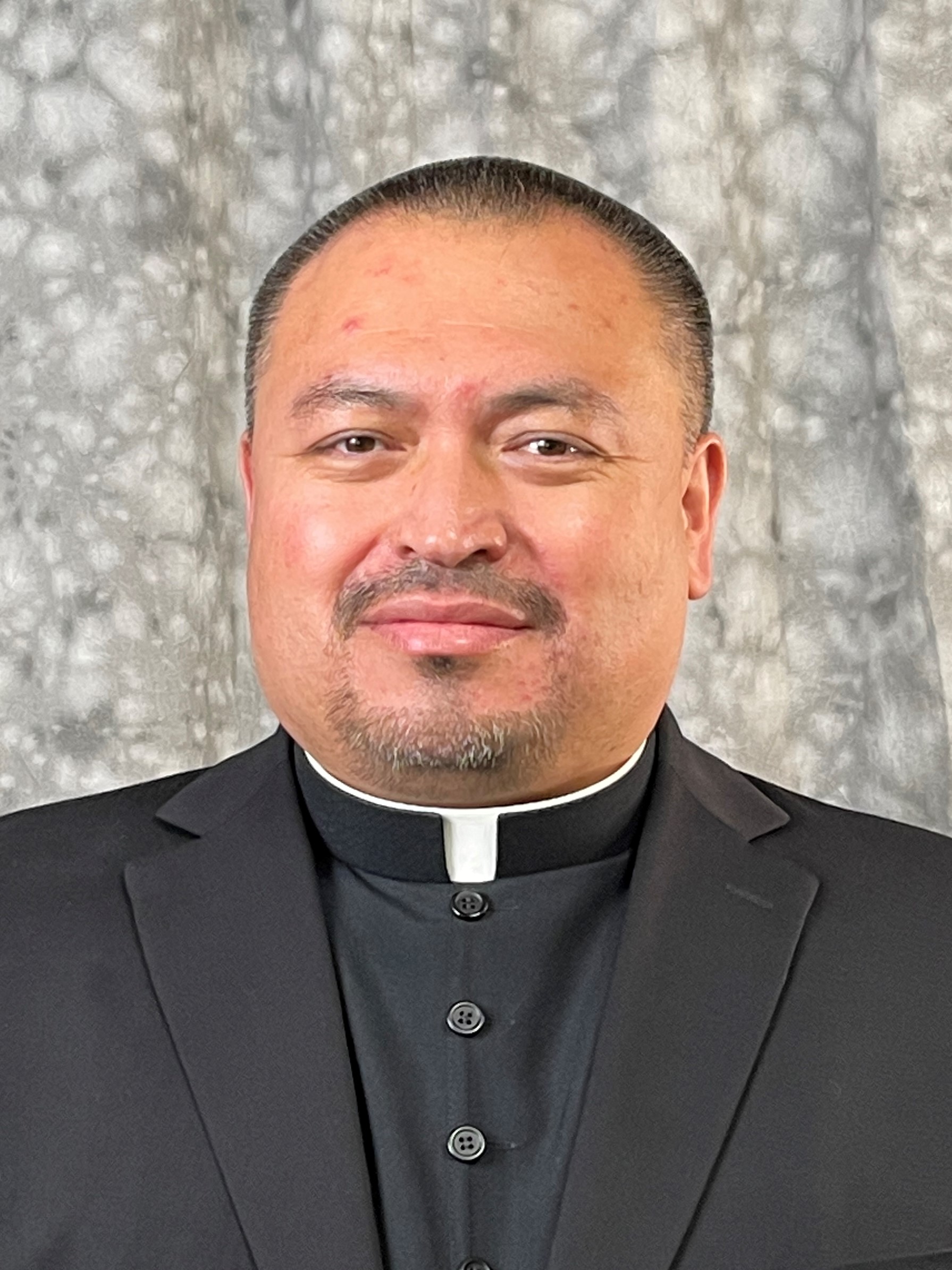 Very Rev. Rogelio González, V.F.