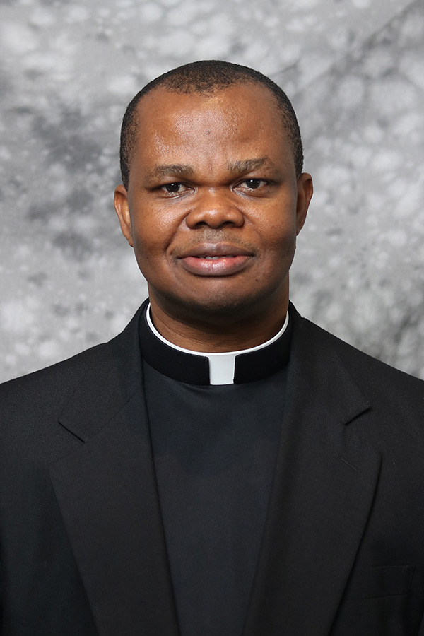 Rev. Cyriacus Ogu
