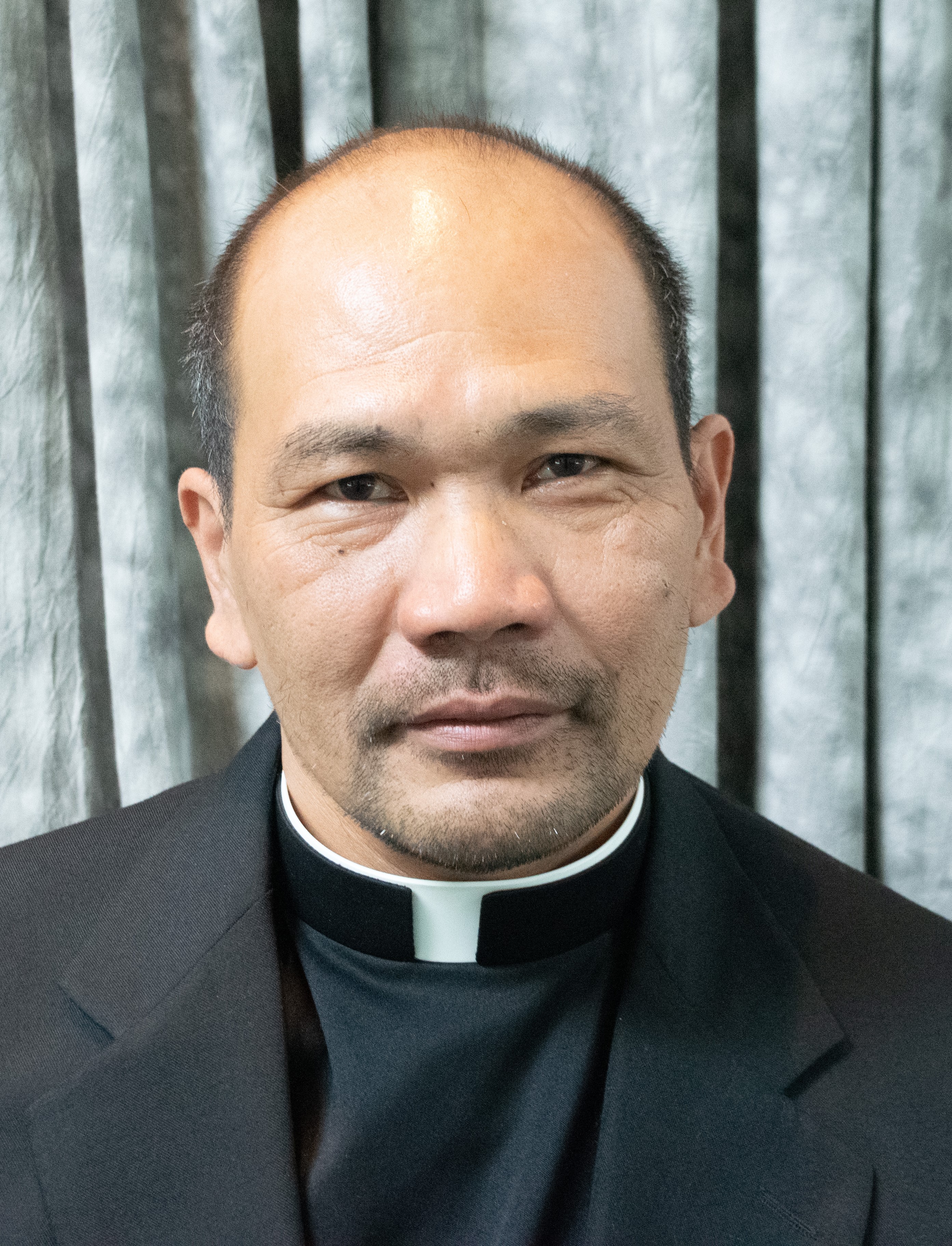 Rev. Kien Kieu