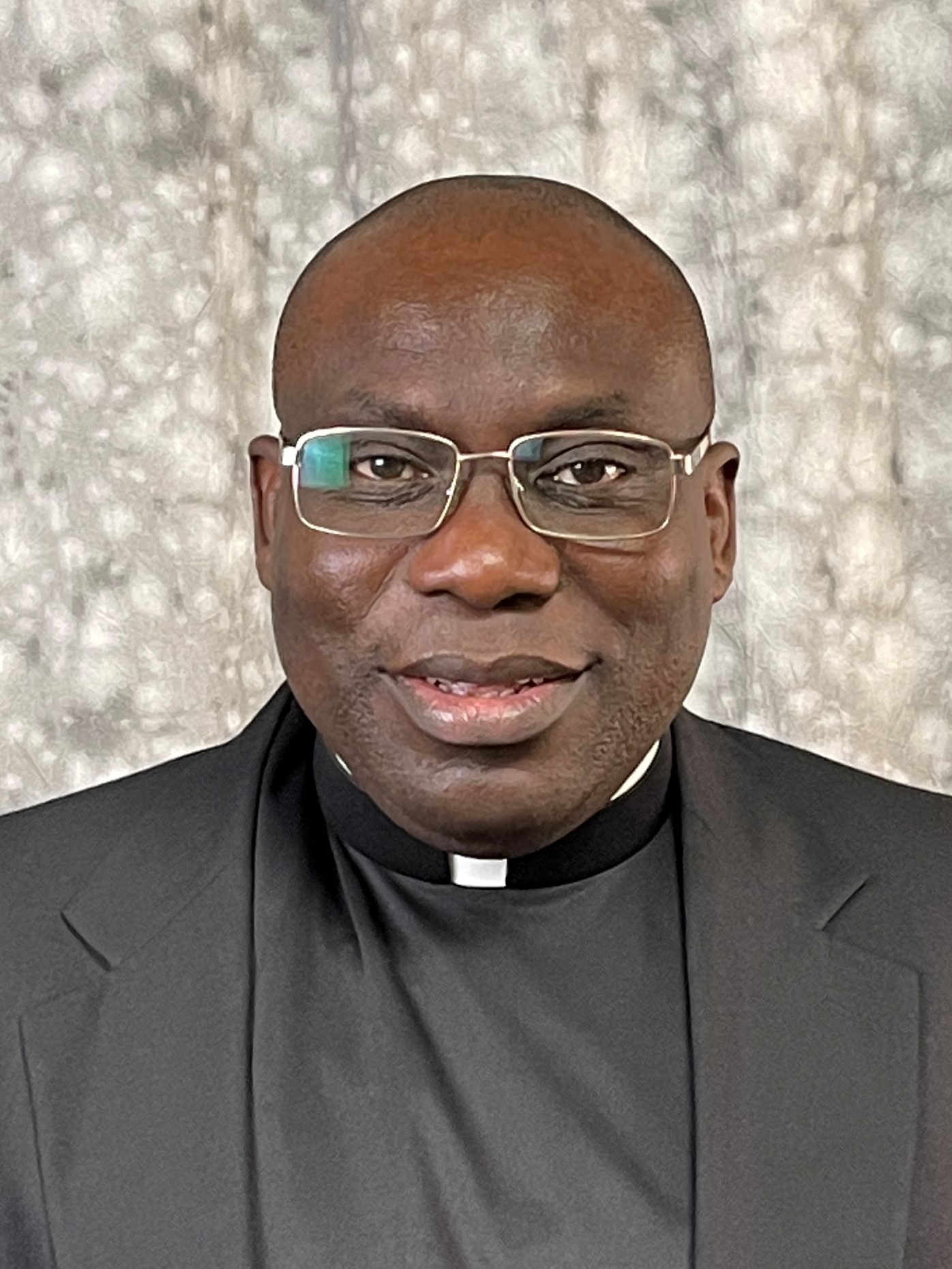 Rev. Reginald Ibe