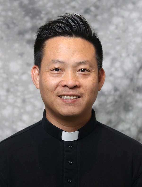 Rev. Johnny Dang