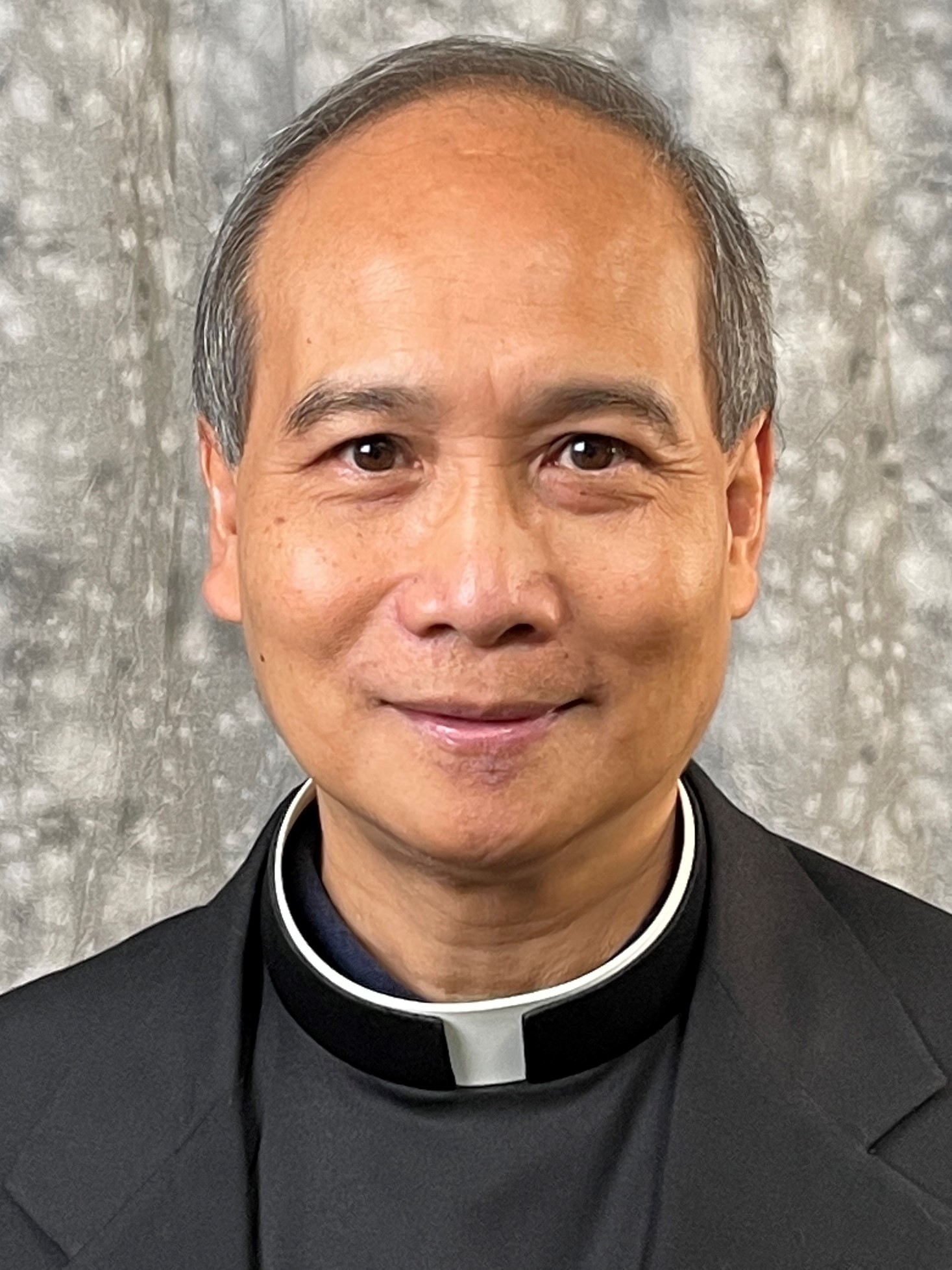 Rev. Noel S. Cruz, M.S.