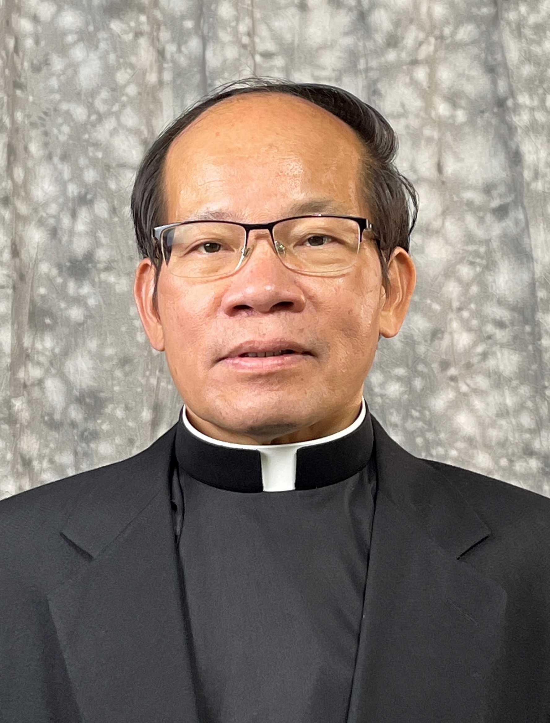 Rev. Trung Mai, S.V.D.