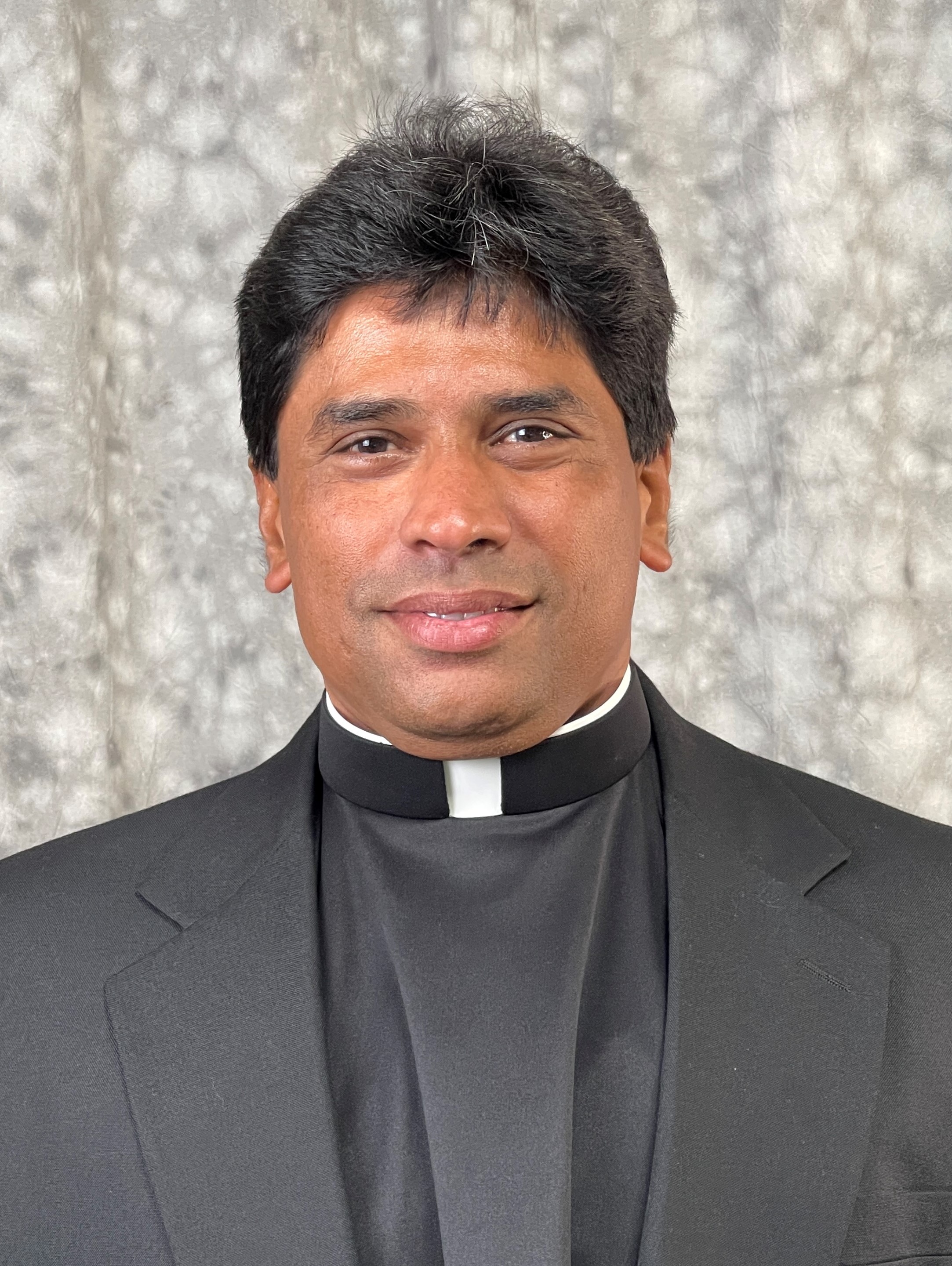 Rev. Sagayaraj Emmanuel, M.S.C.
