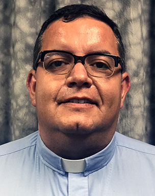Rev. Hector L. Magallon-Moreno, C.O.R.C.