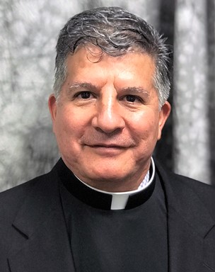 Rev. Daniel Prado-Reyes, O. de M.