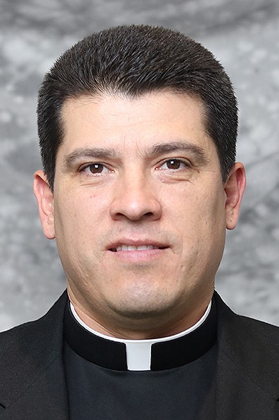 Rev. Octavio Cortez