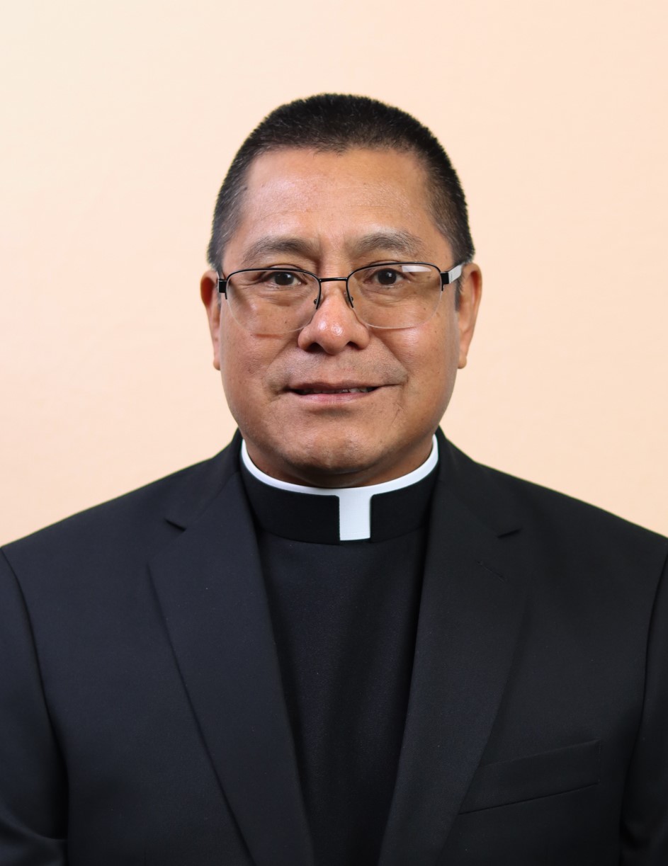 Rev. Dionicio M. Tzul Lacan, FMM
