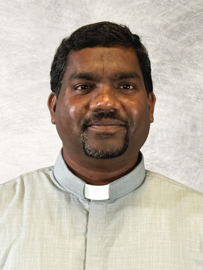 Rev. Robert 