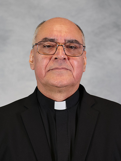 Rev. Pedro A. Zuniga, F.M.M.