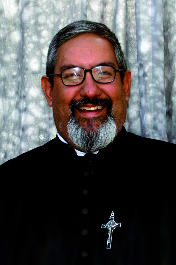 Rev. Edmund Gomez
