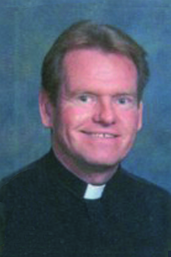 Rev. Charles E. Miller