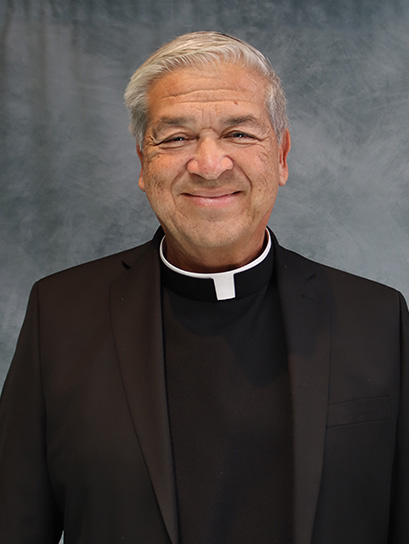Very Rev. Rafael A. Partida, E.V.