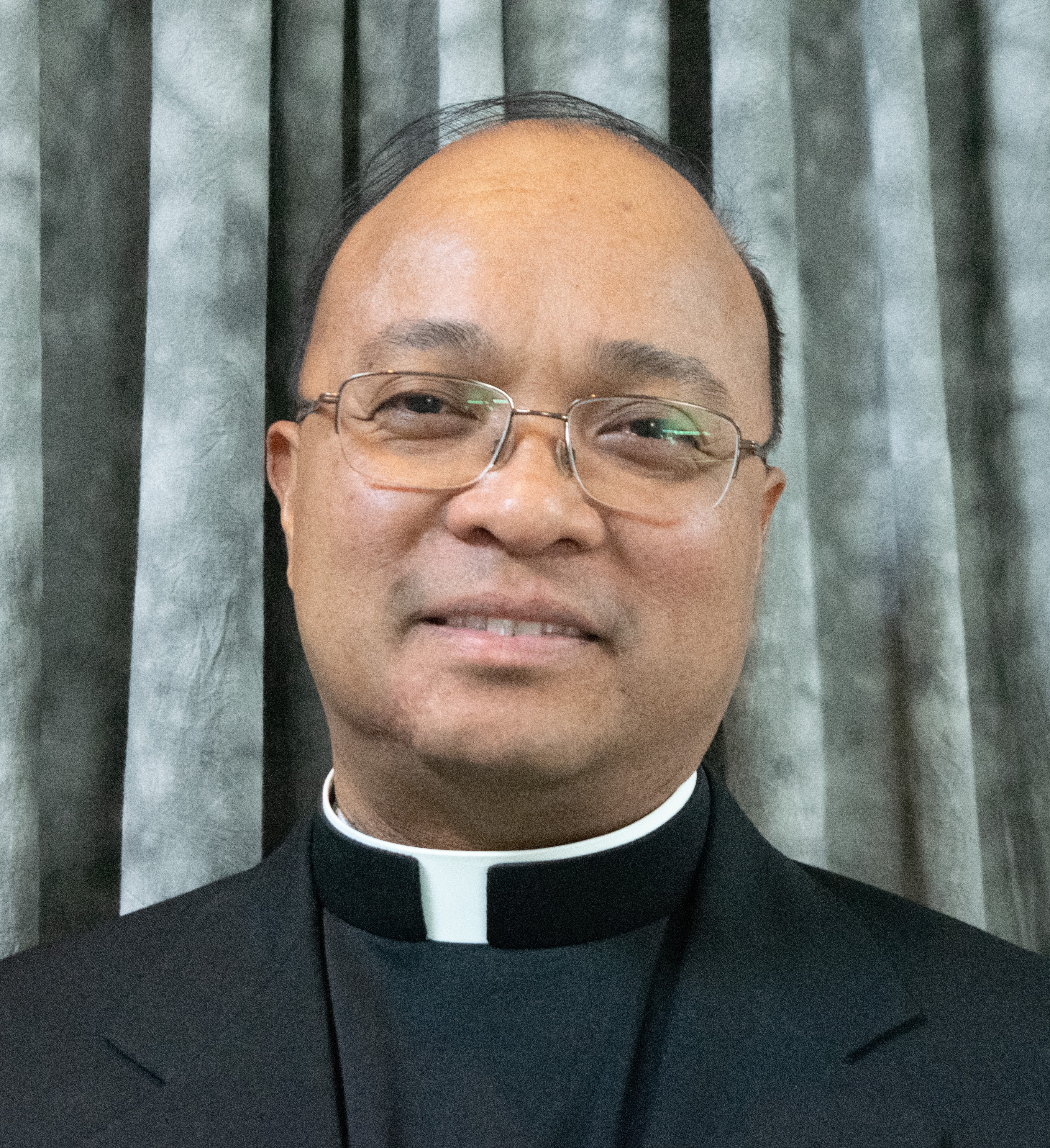 Rev. Dennis L. Legaspi