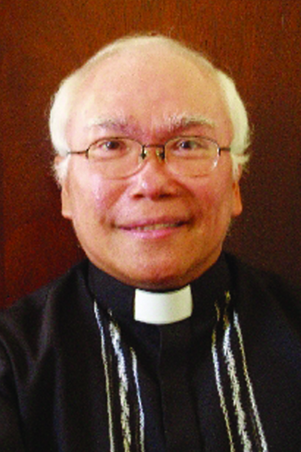 Rev. Benjamin E. Alforque, M.S.C.