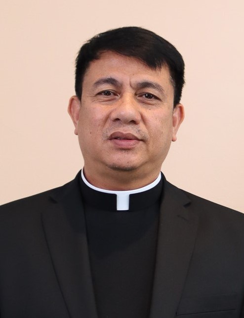 Rev. Gerald Vidad