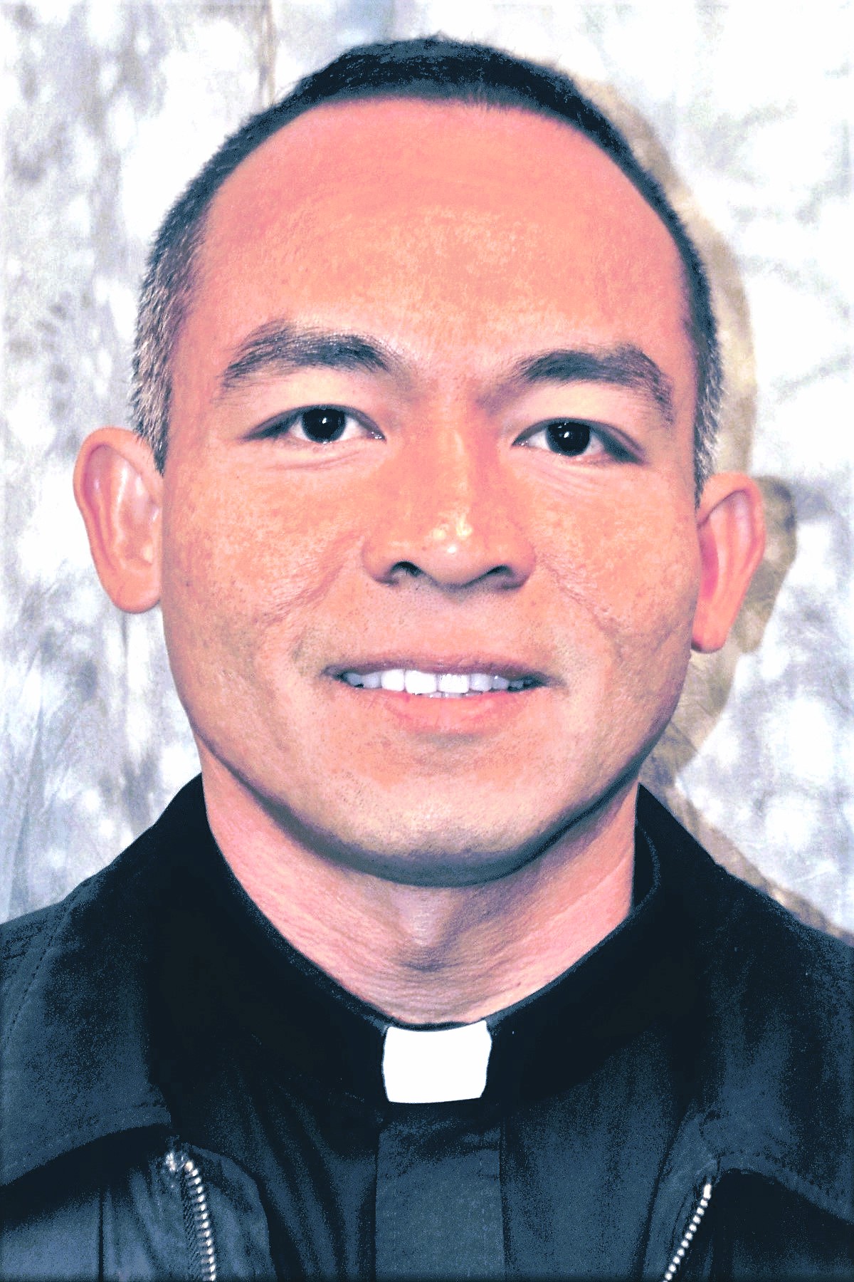 Rev. James F. Oropel